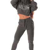 Conjunto Moletom Gras