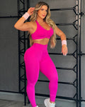 Conjunto Fitness Nera Pink
