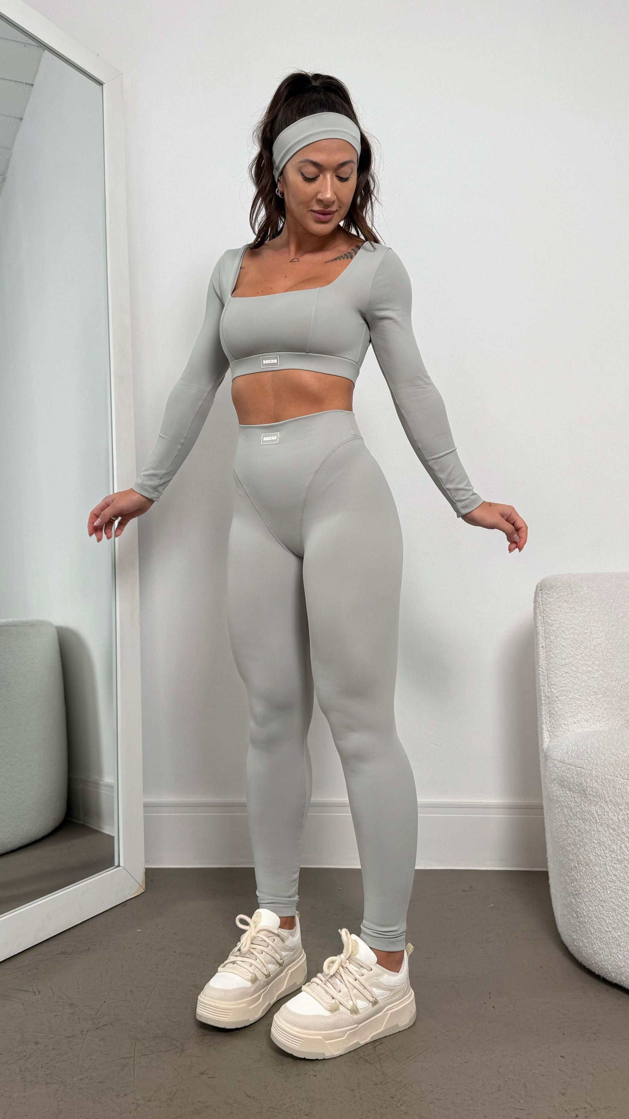 Conjunto Fitness Kim 4 Cores