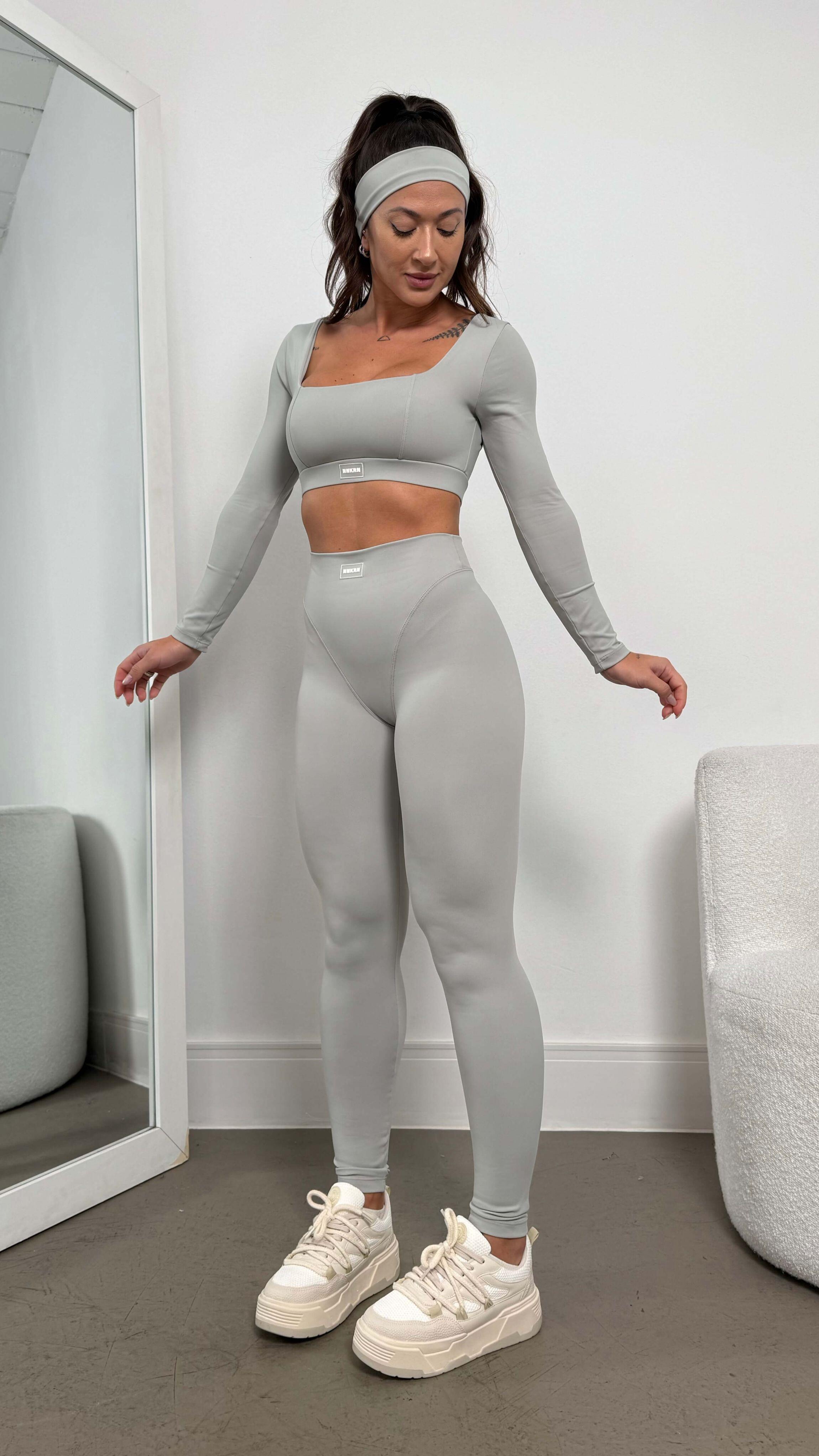 Conjunto Fitness Kim 4 Cores