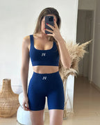 Conjunto Fitness Vl Sem Costura