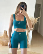 Conjunto Fitness Vl Sem Costura