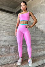 Conjunto Fitness Fabulous